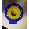 Flange end y type Strainer